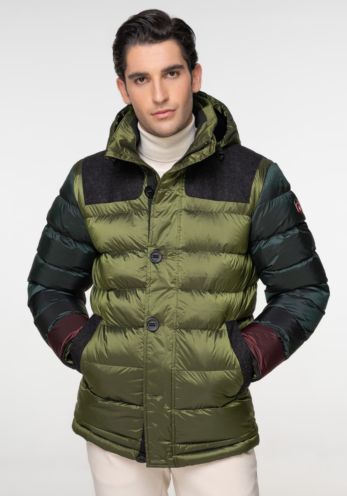 Men's Parkas Wellensteyn Multicolor