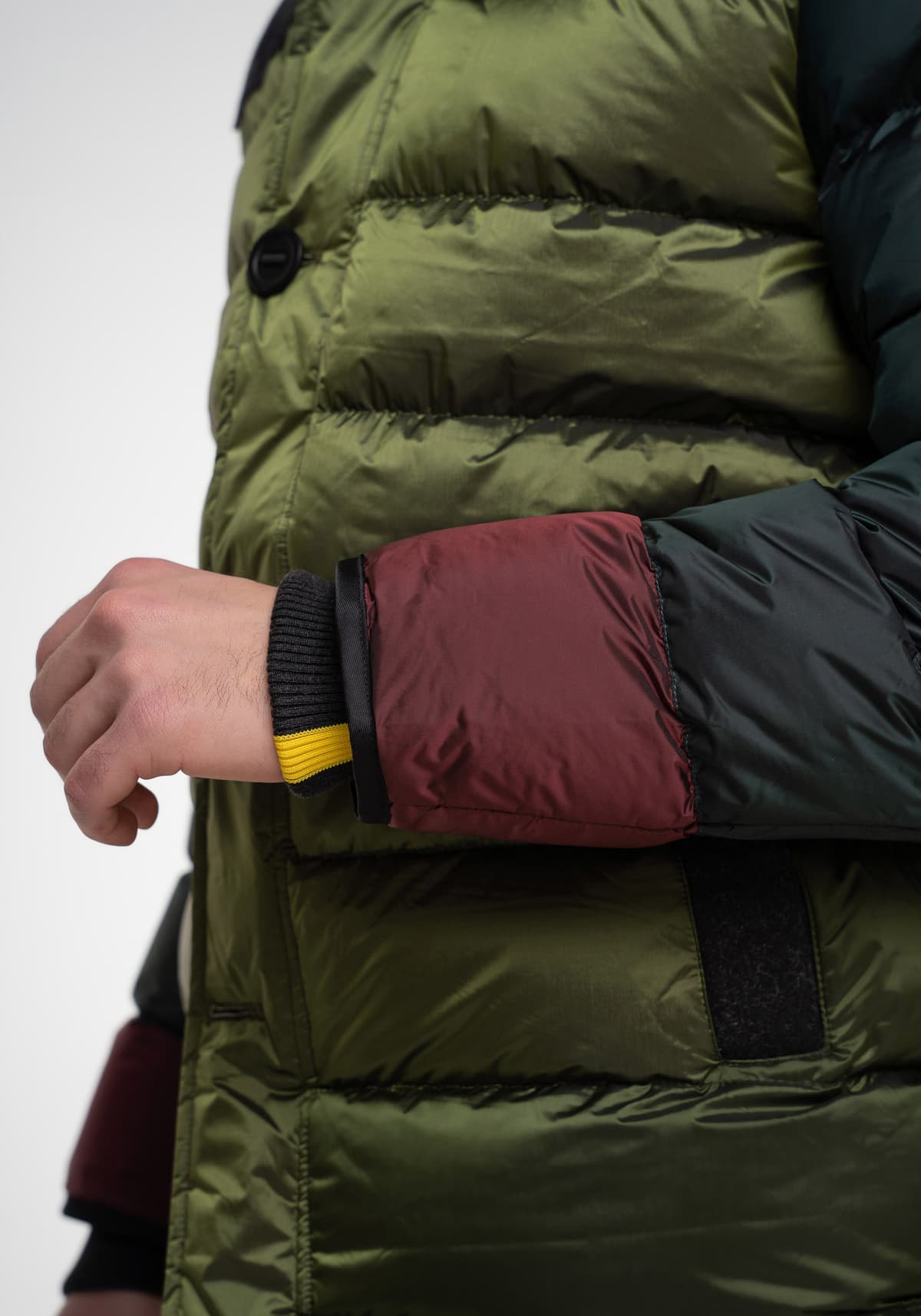 Men's Parkas Wellensteyn Multicolor