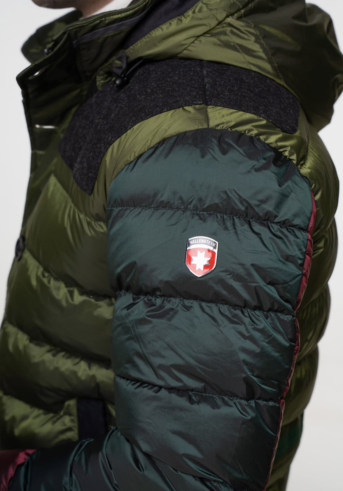 Men's Parkas Wellensteyn Multicolor