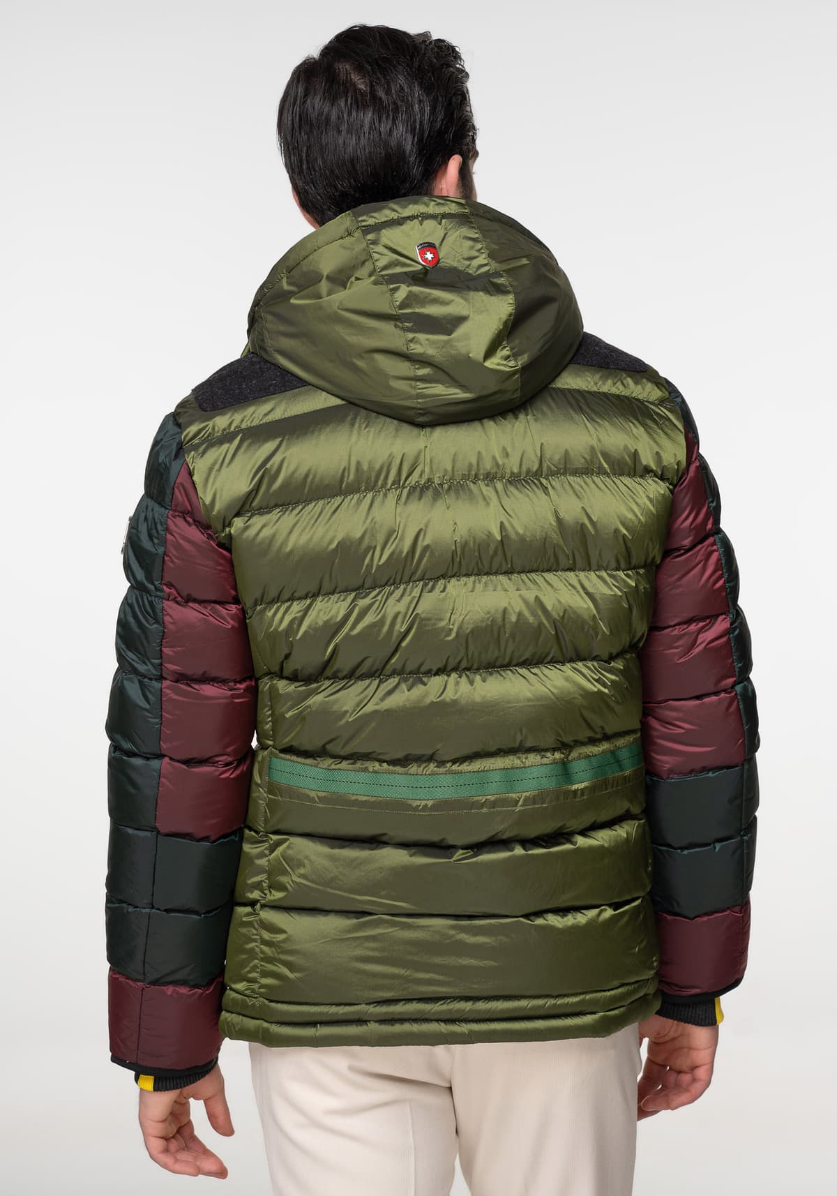 Men's Parkas Wellensteyn Multicolor