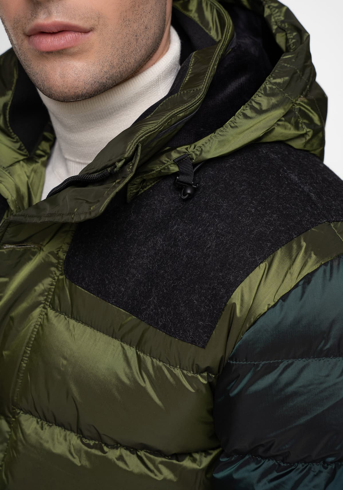 Men's Parkas Wellensteyn Multicolor