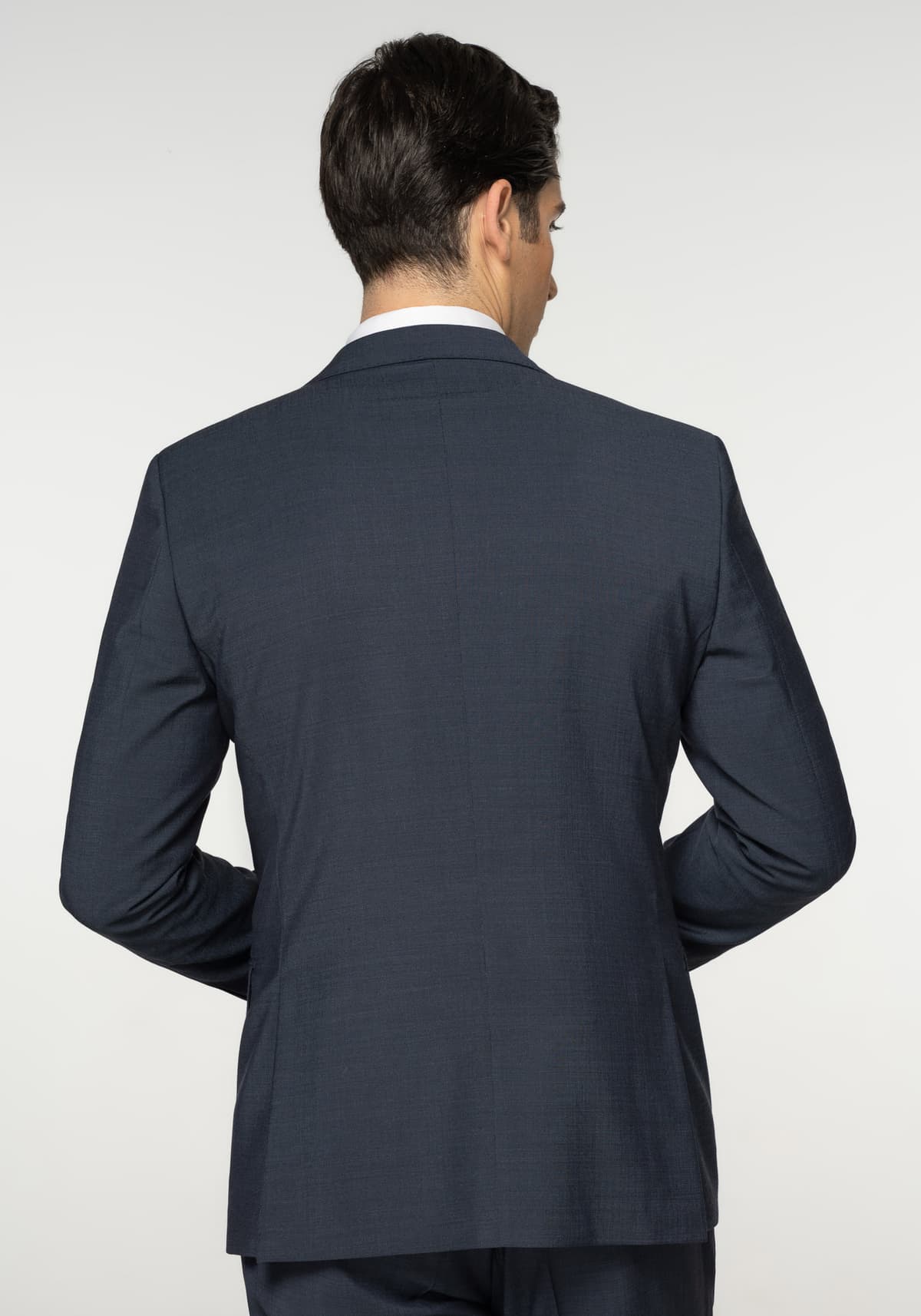 Men's Suits Fragosto Blue