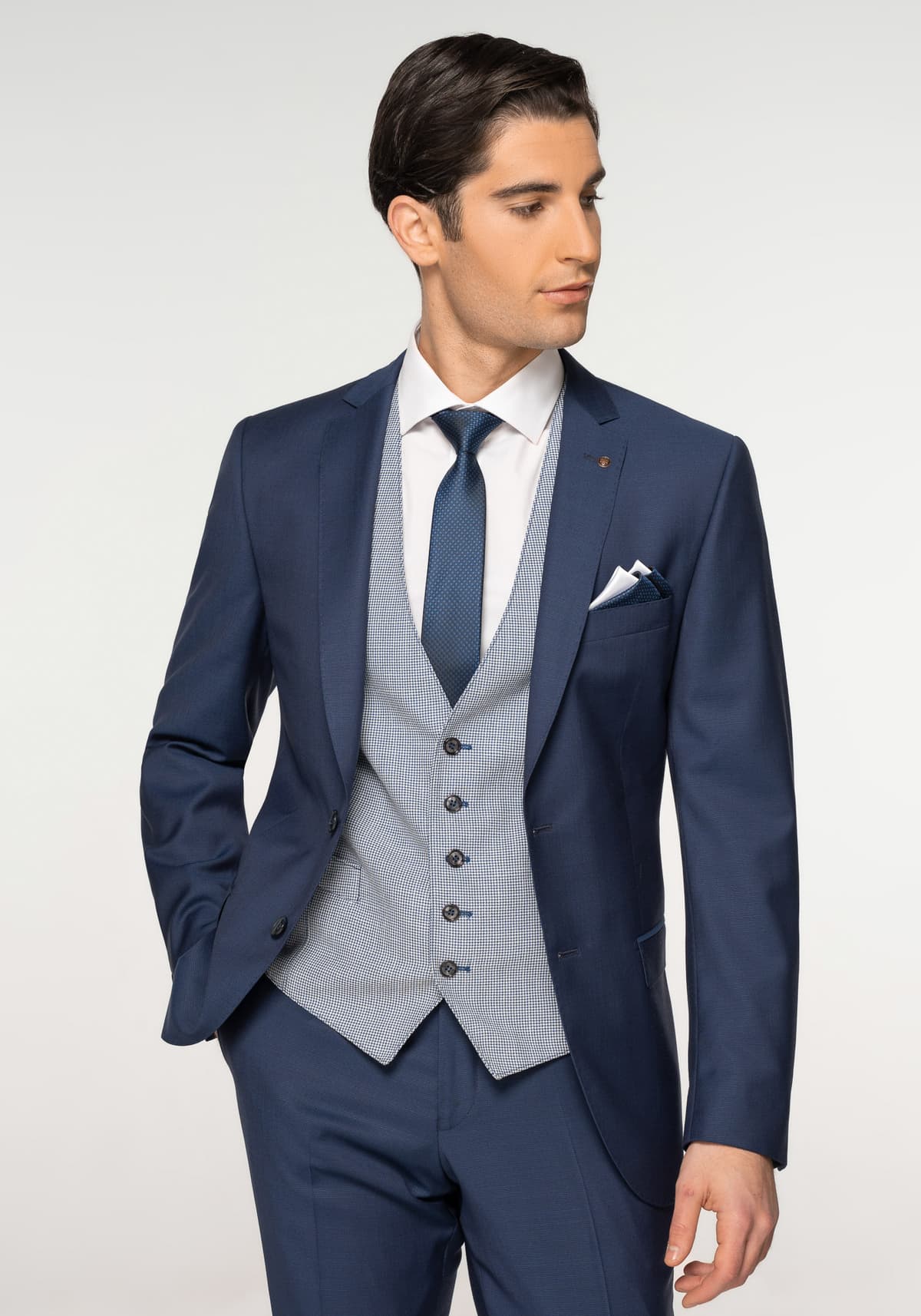 Men's Clothing Fragosto Blue