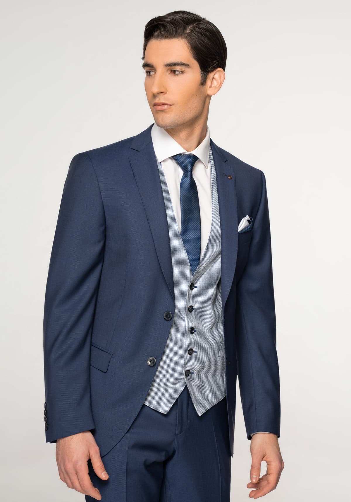 Men's Clothing Fragosto Blue