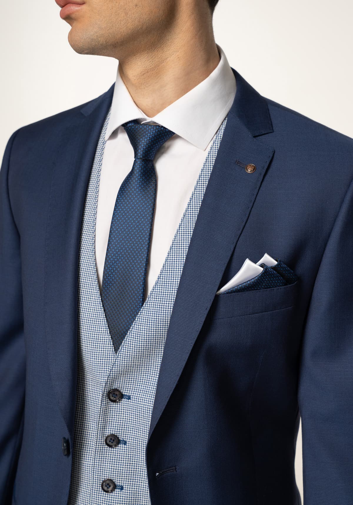 Men's Clothing Fragosto Blue