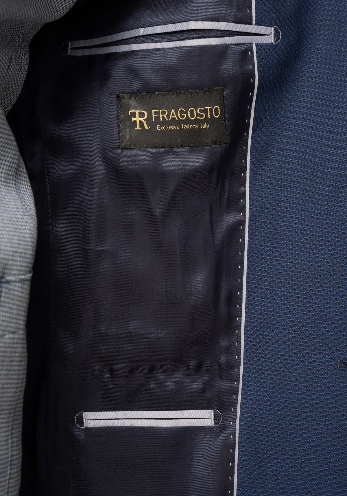 Men's Clothing Fragosto Blue