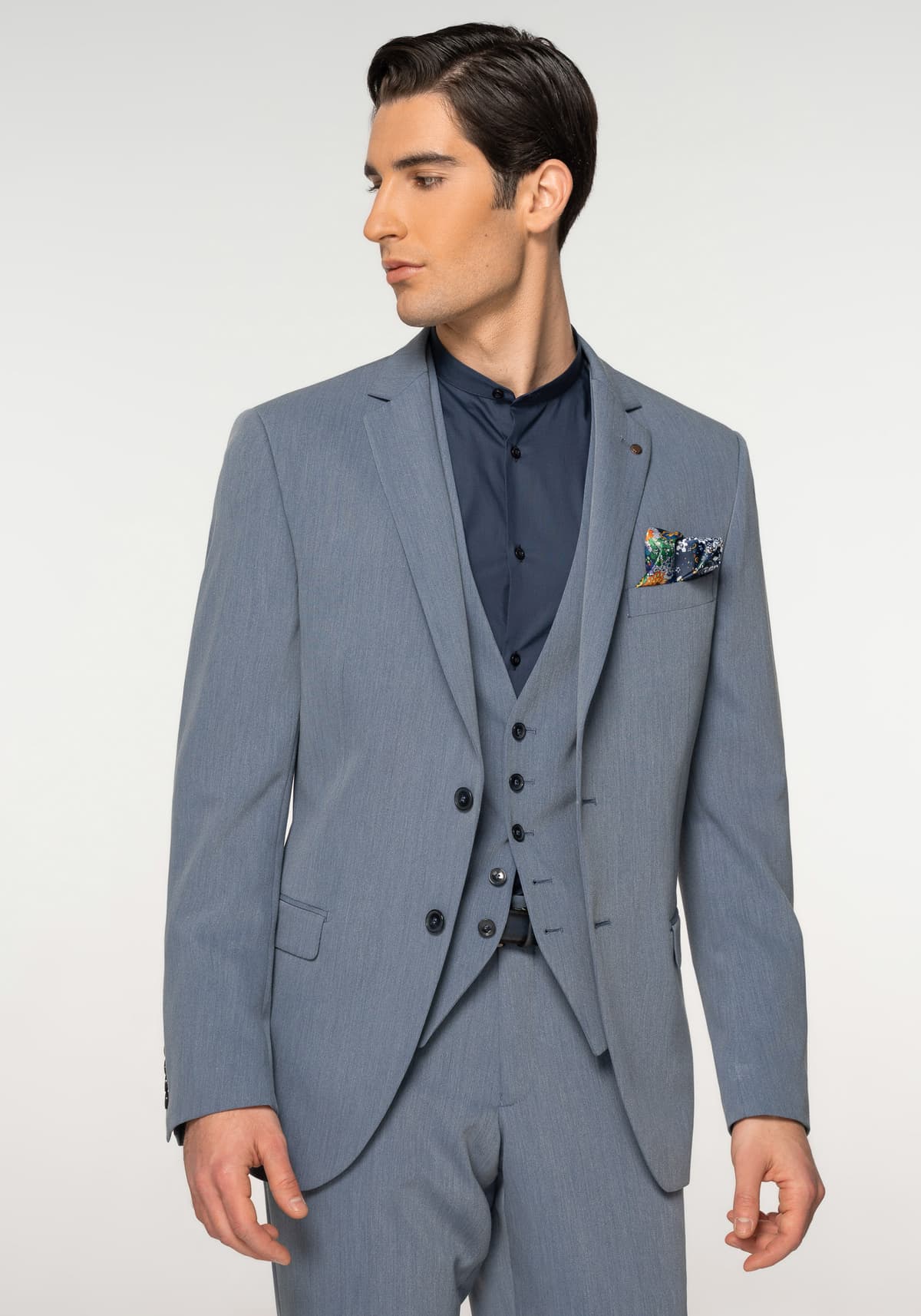 Men's Clothing Fragosto Blue