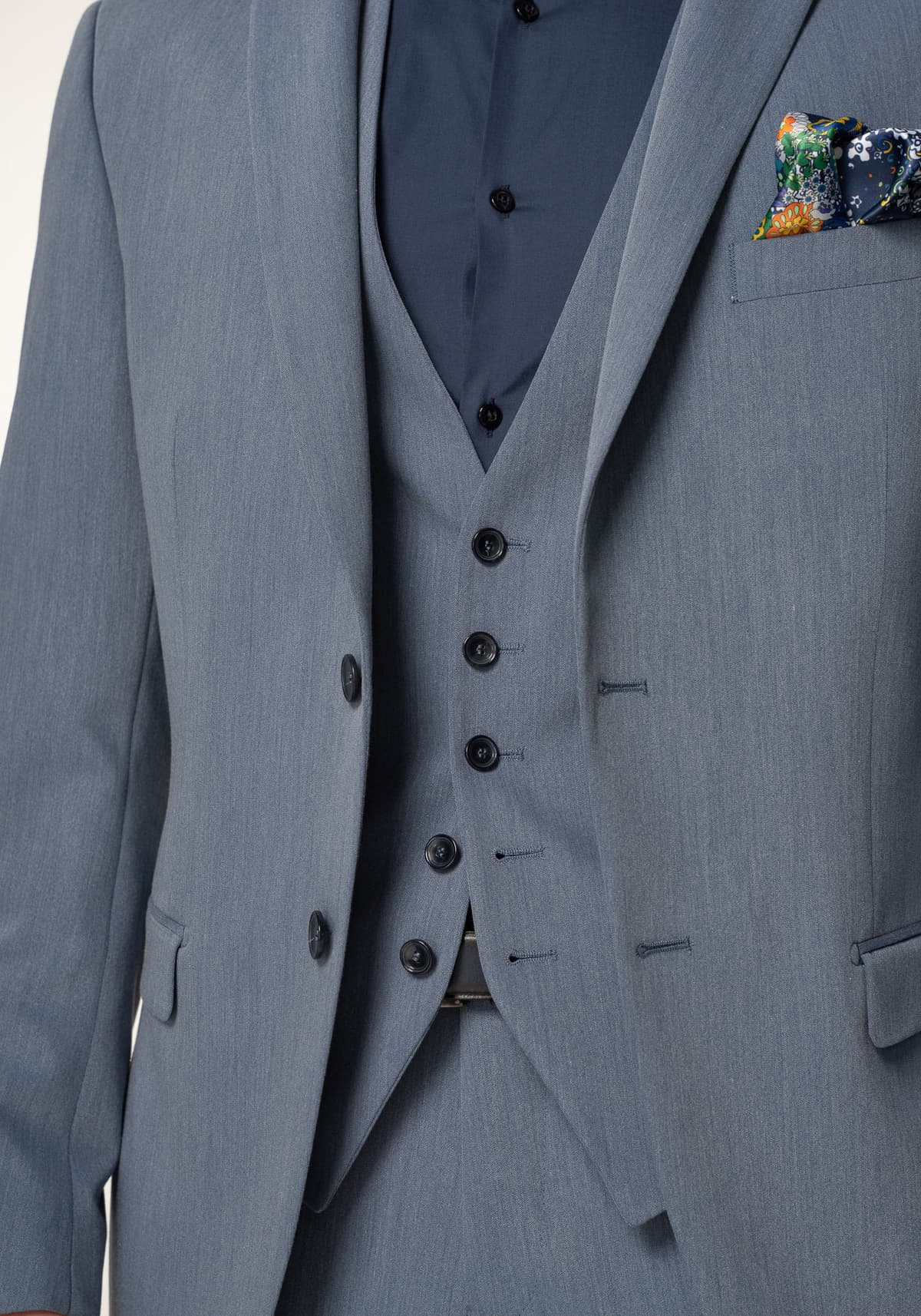 Men's Clothing Fragosto Blue