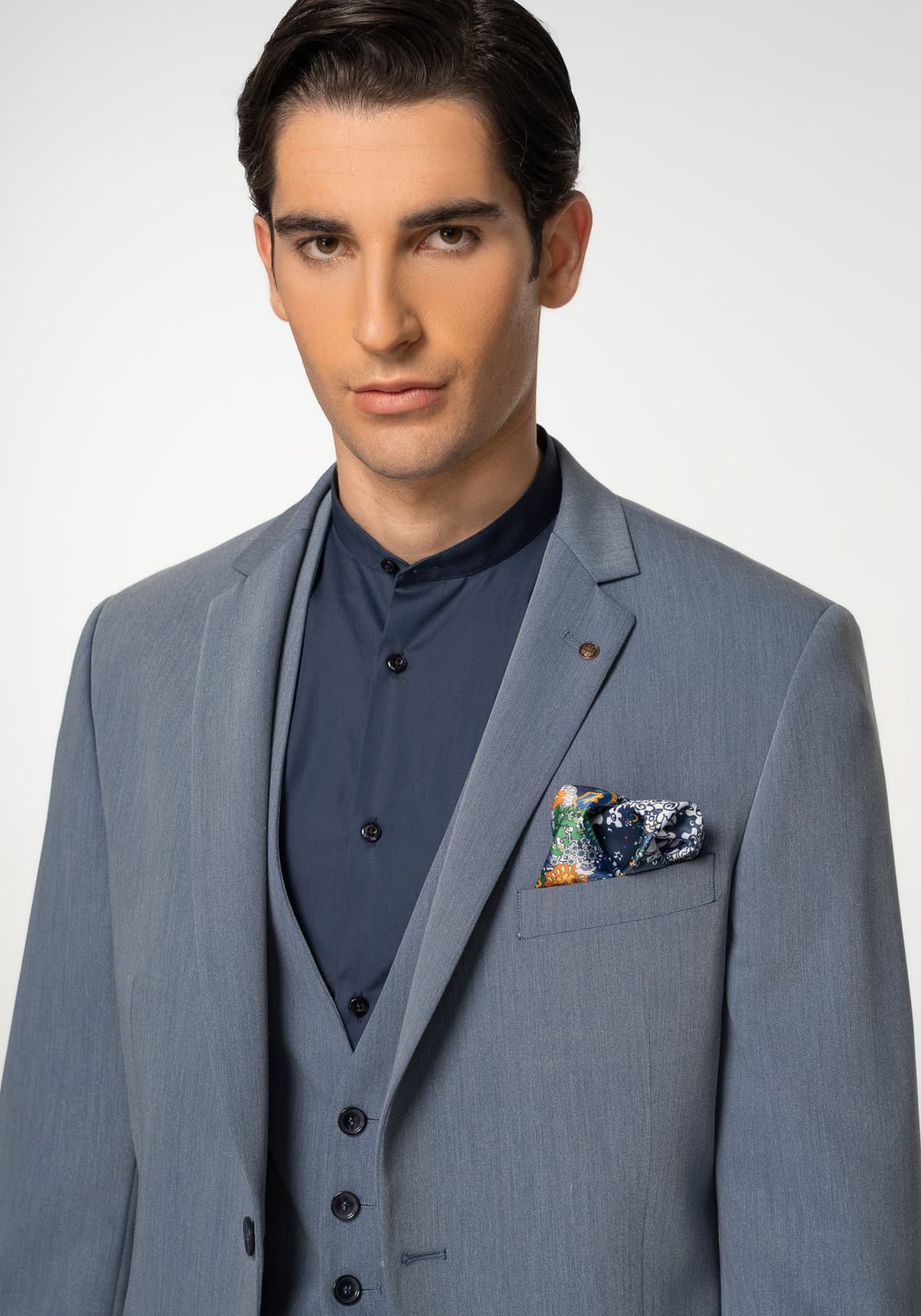 Men's Clothing Fragosto Blue