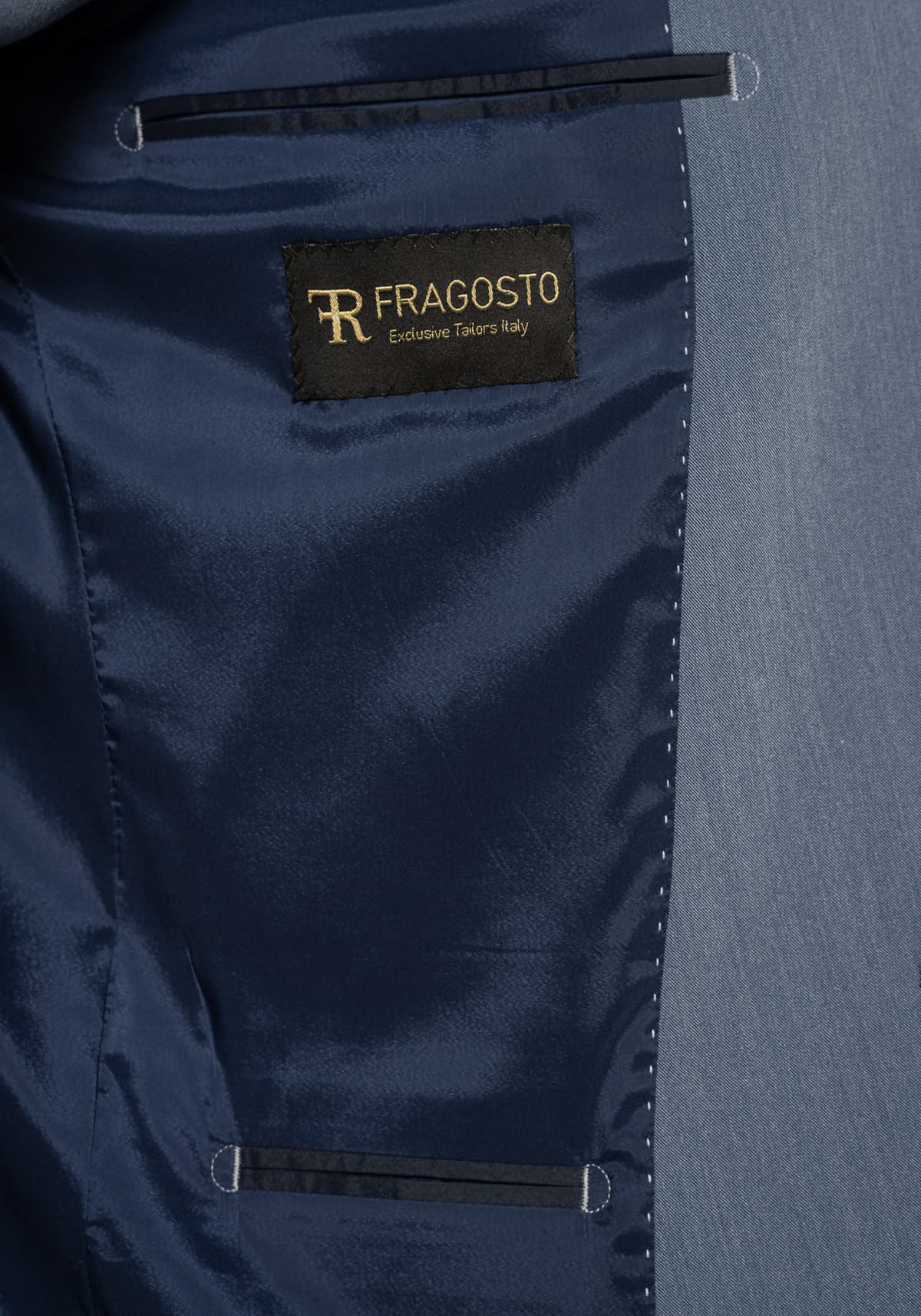 Men's Clothing Fragosto Blue