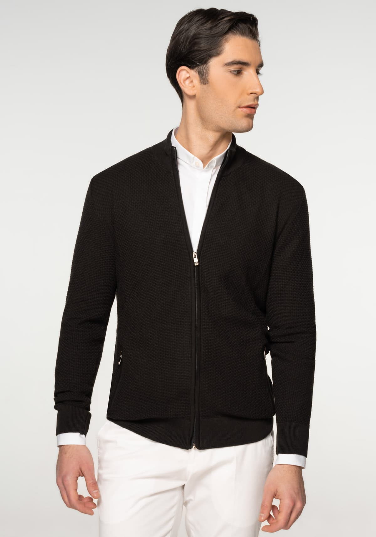 Men's Sweatshirts Artisti Italiani Black