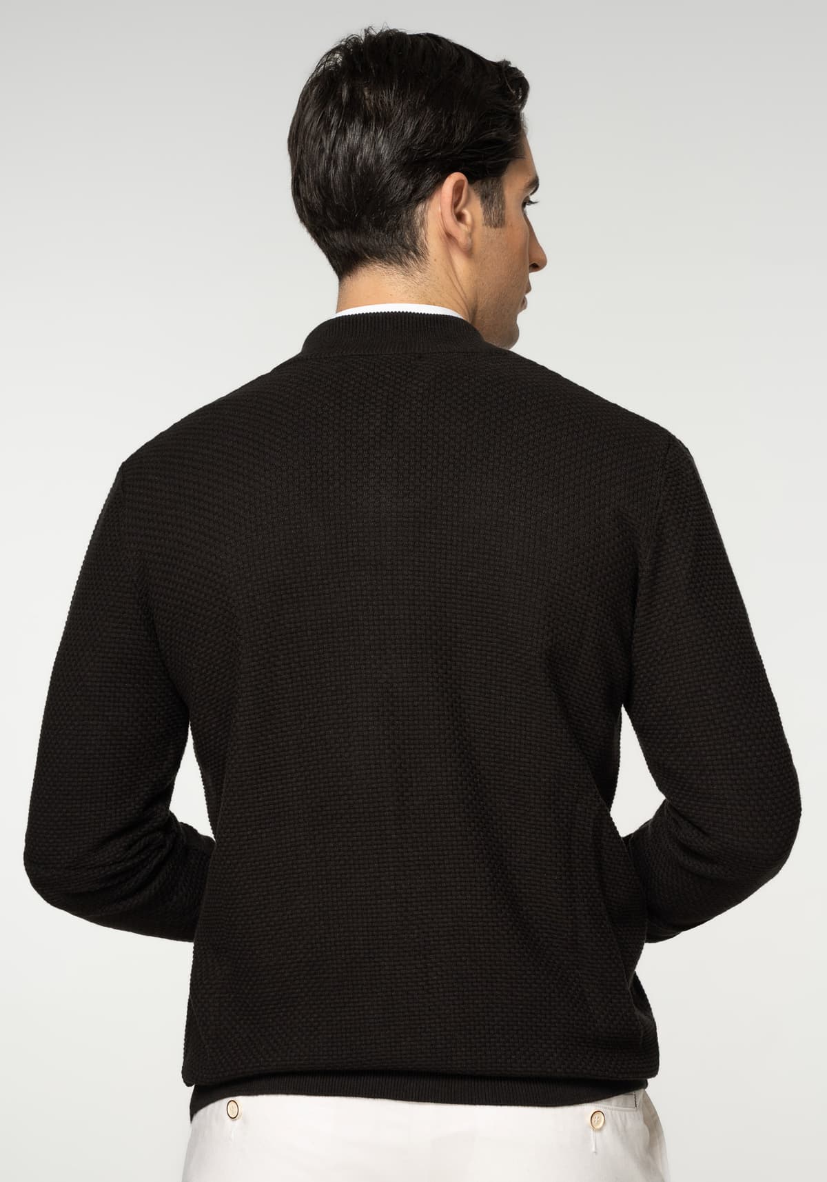 Men's Sweatshirts Artisti Italiani Black