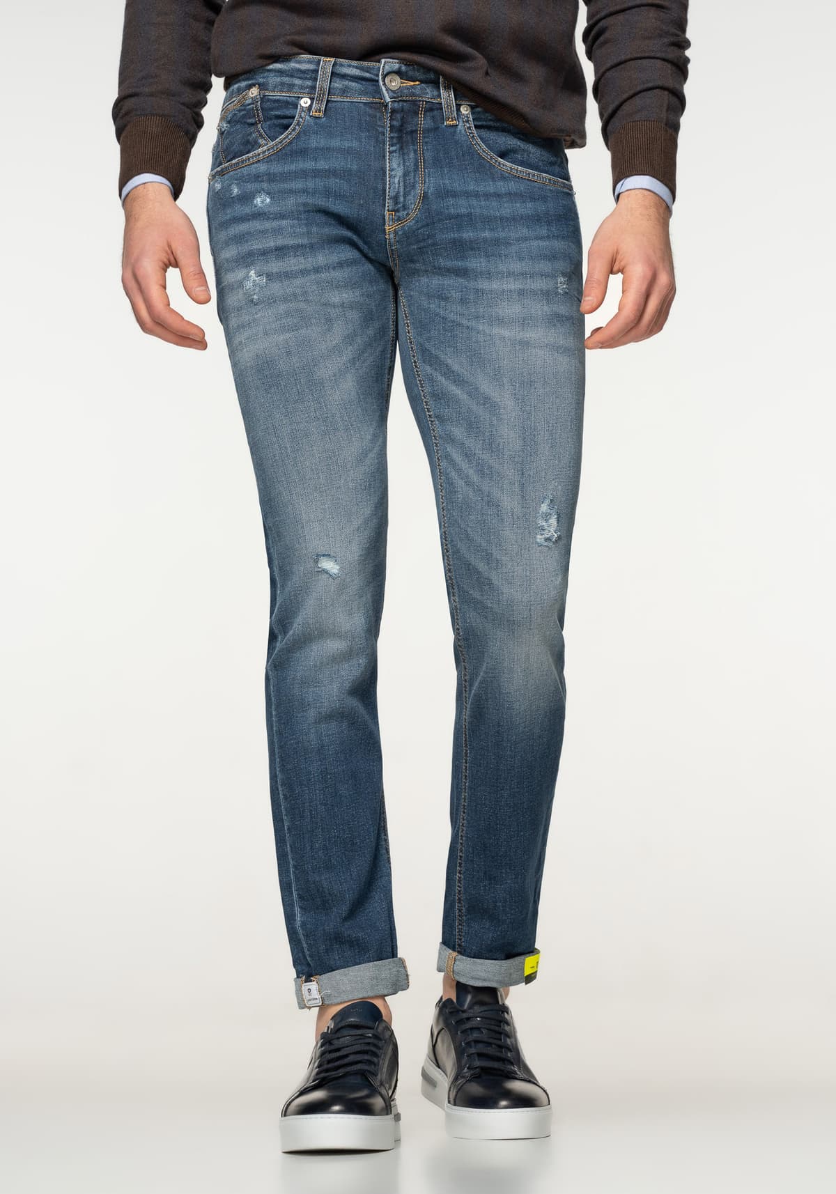 Uniform Jeans New Denver Men Pants - 043