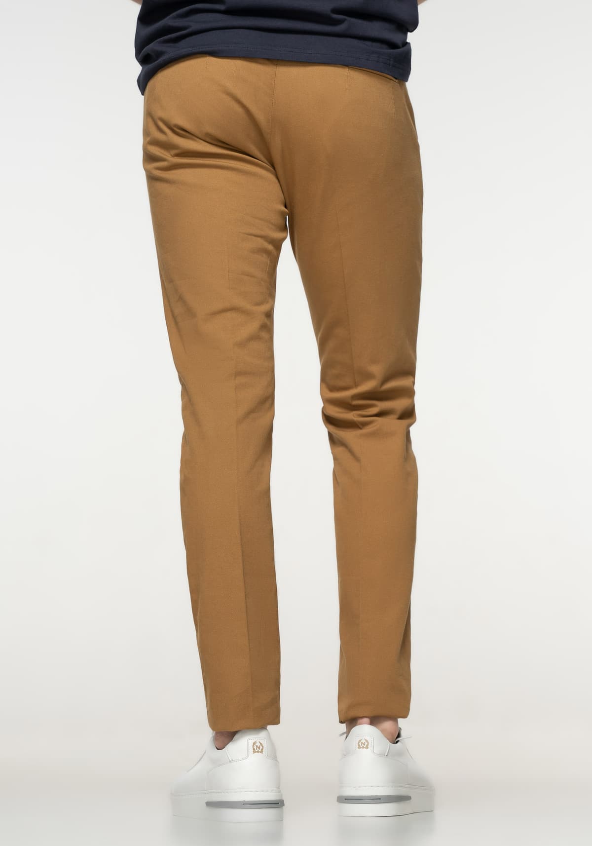 Men's Pants Uniform Brown