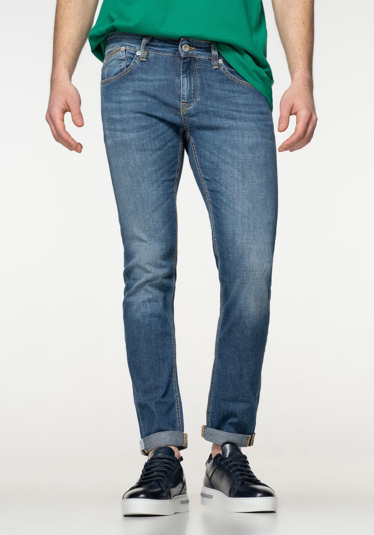 Uniform Jeans New Denver Men Pants - 043