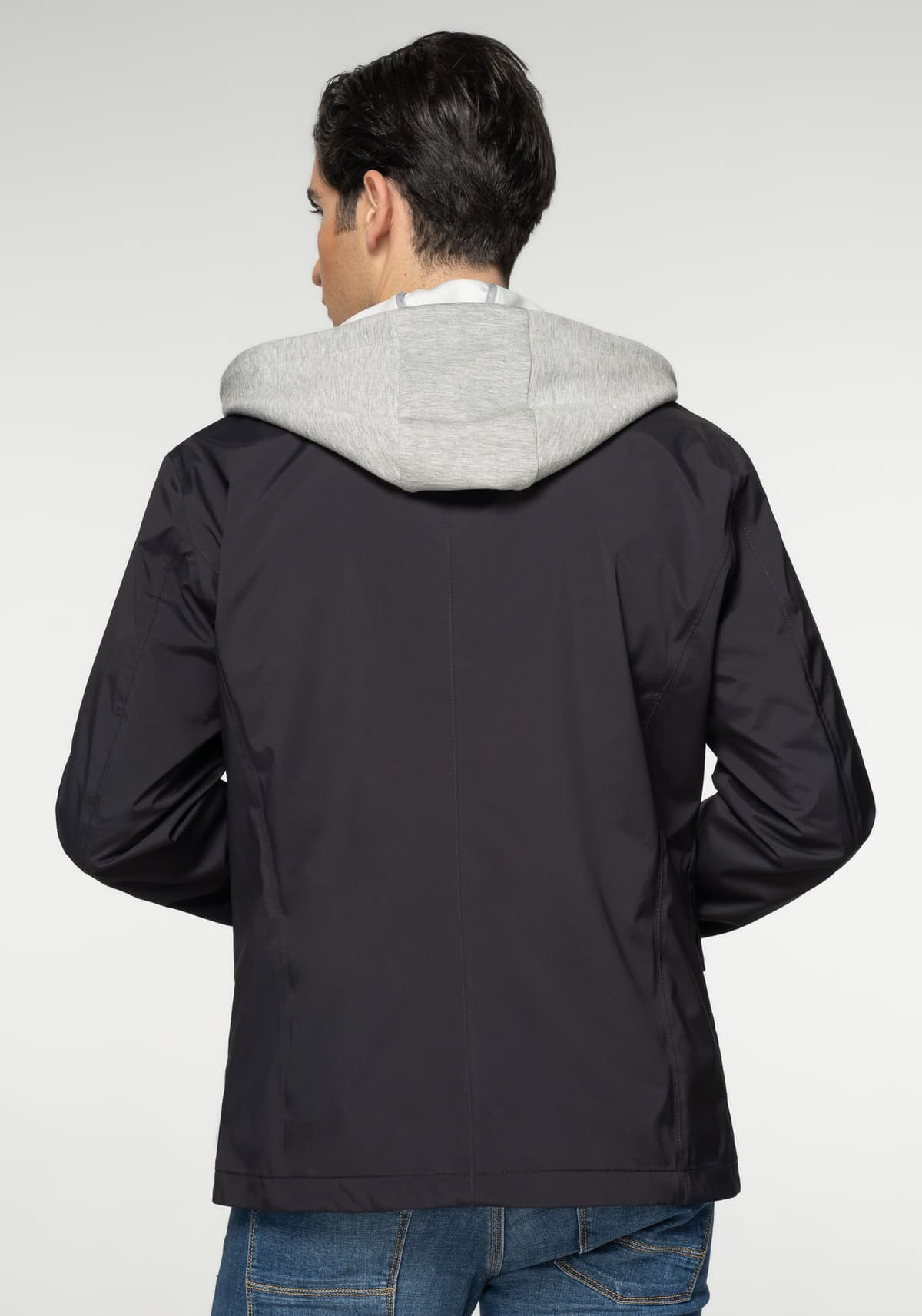 Men's Jackets Milestone Blue