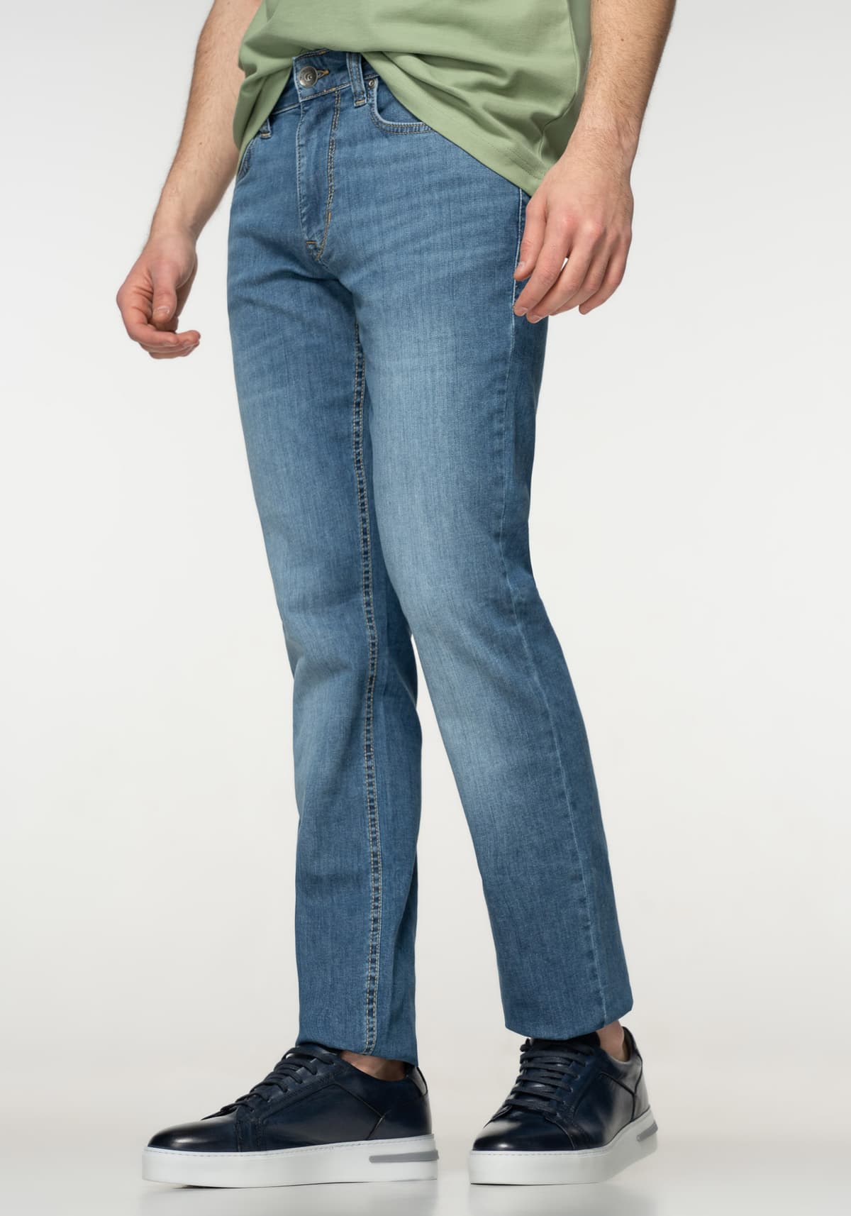 Men's Jeans Fynch Hatton Blue