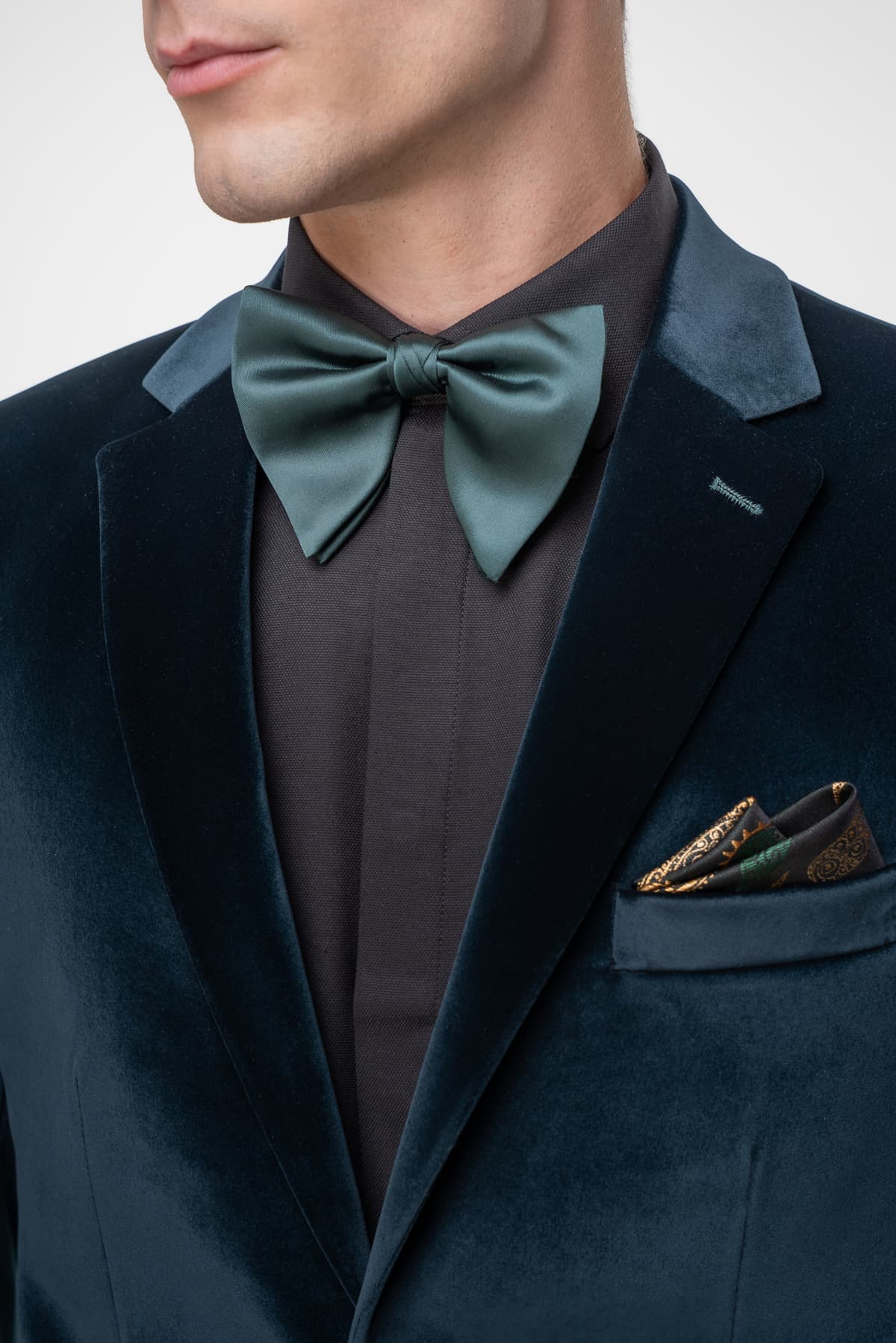 Men's Clothing Fragosto Green