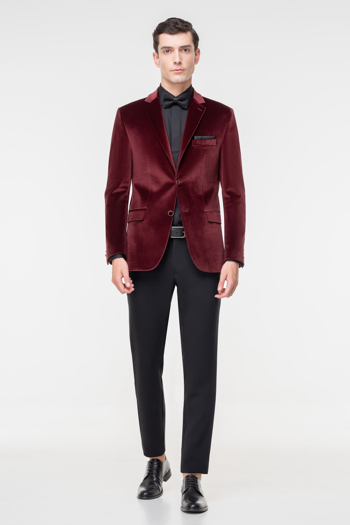 Men's Clothing Fragosto Red