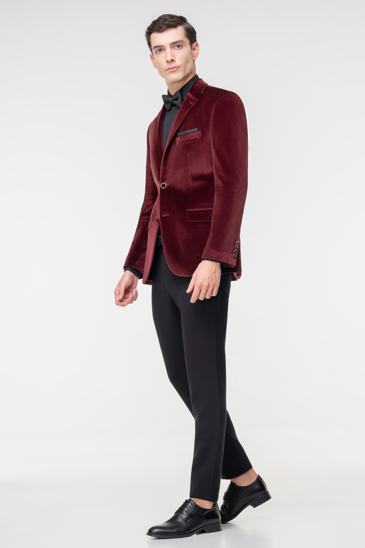 Men's Clothing Fragosto Red