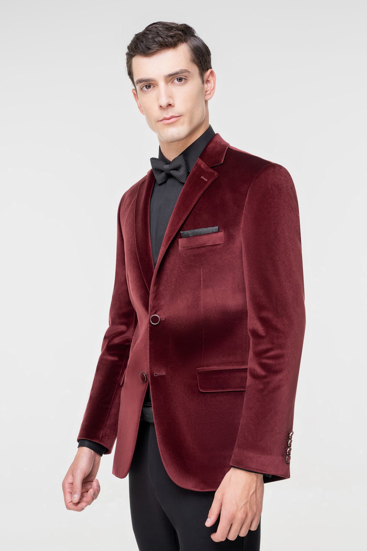 Men's Clothing Fragosto Red