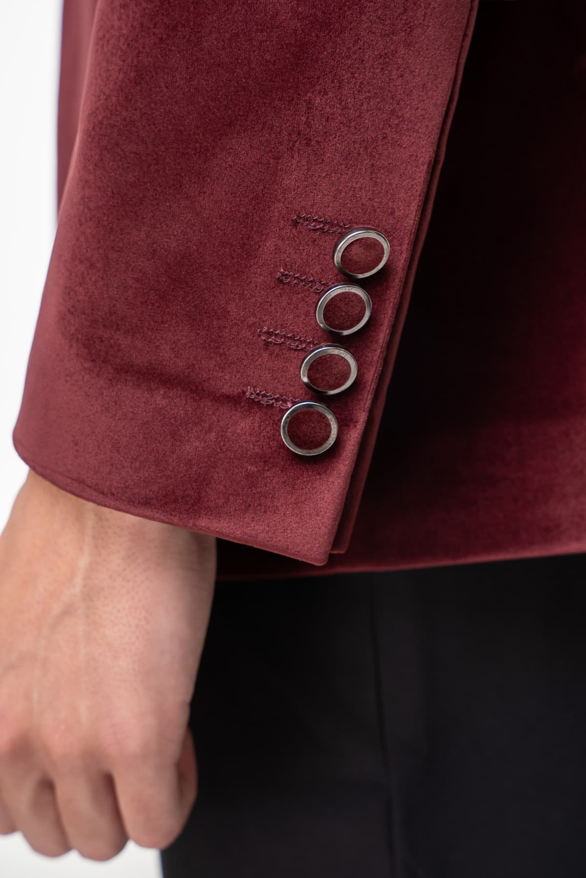 Men's Clothing Fragosto Red