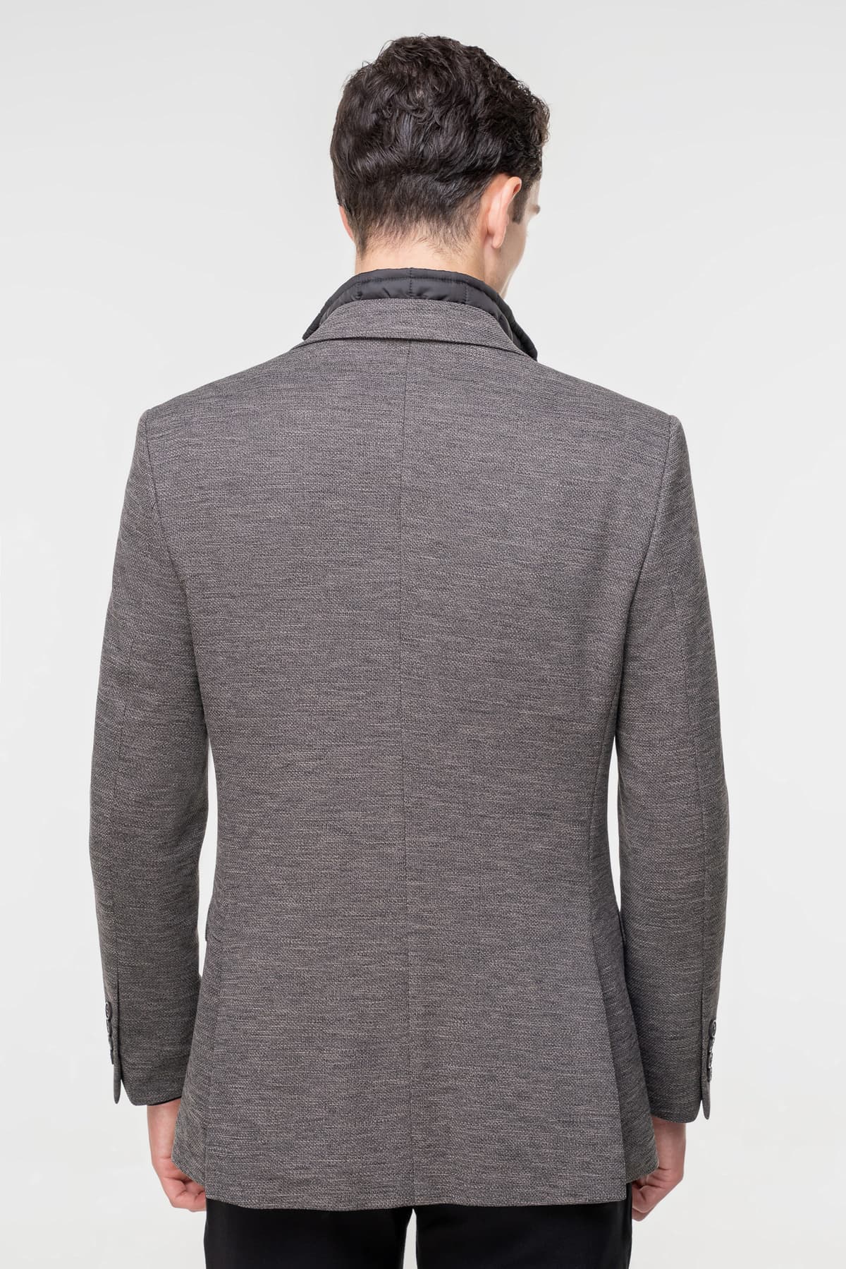 Men's Blazers Fragosto Gray