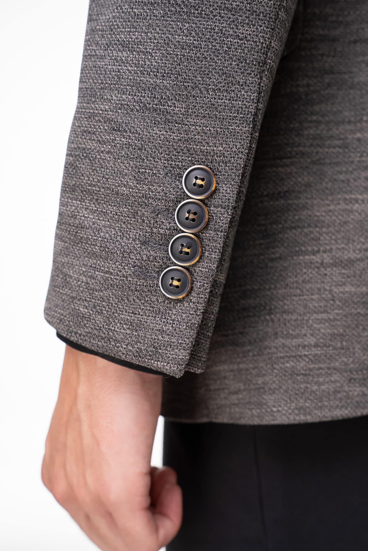 Men's Blazers Fragosto Gray