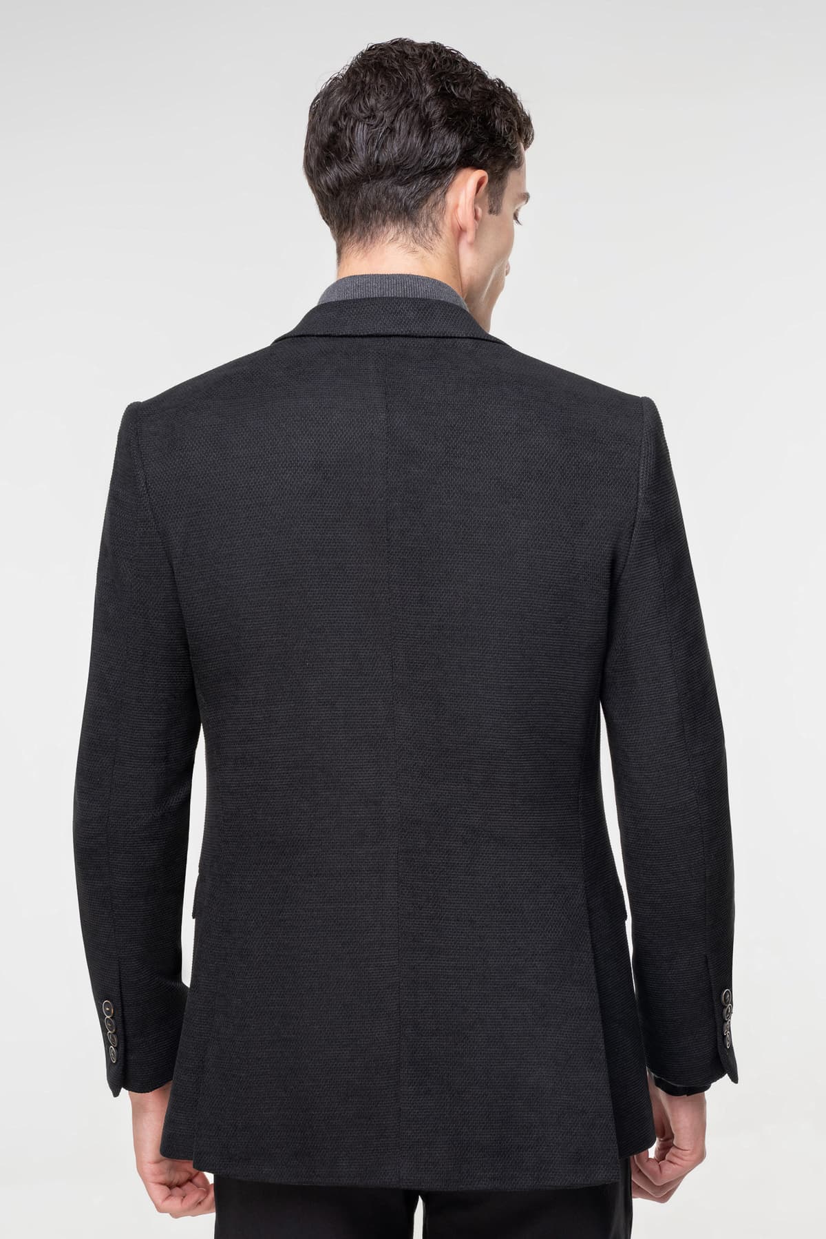 Men's Blazers Fragosto Black