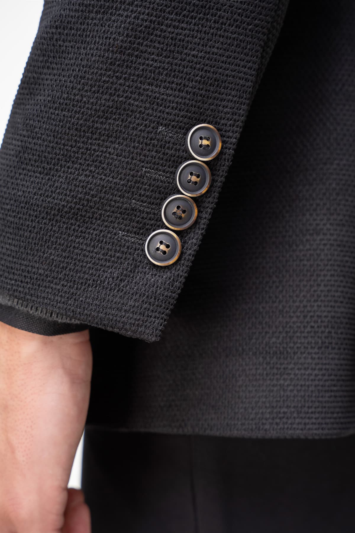 Men's Blazers Fragosto Black