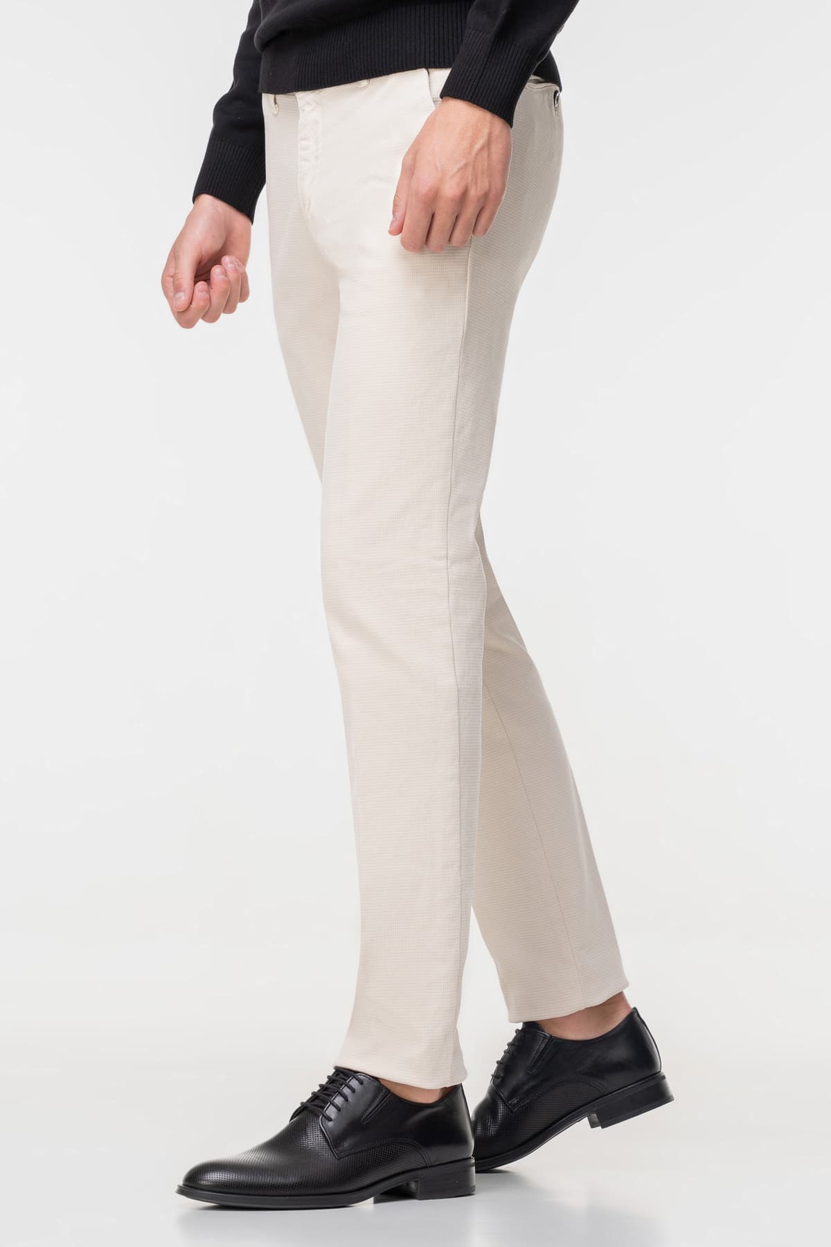 Men's Pants Four.ten Ecru