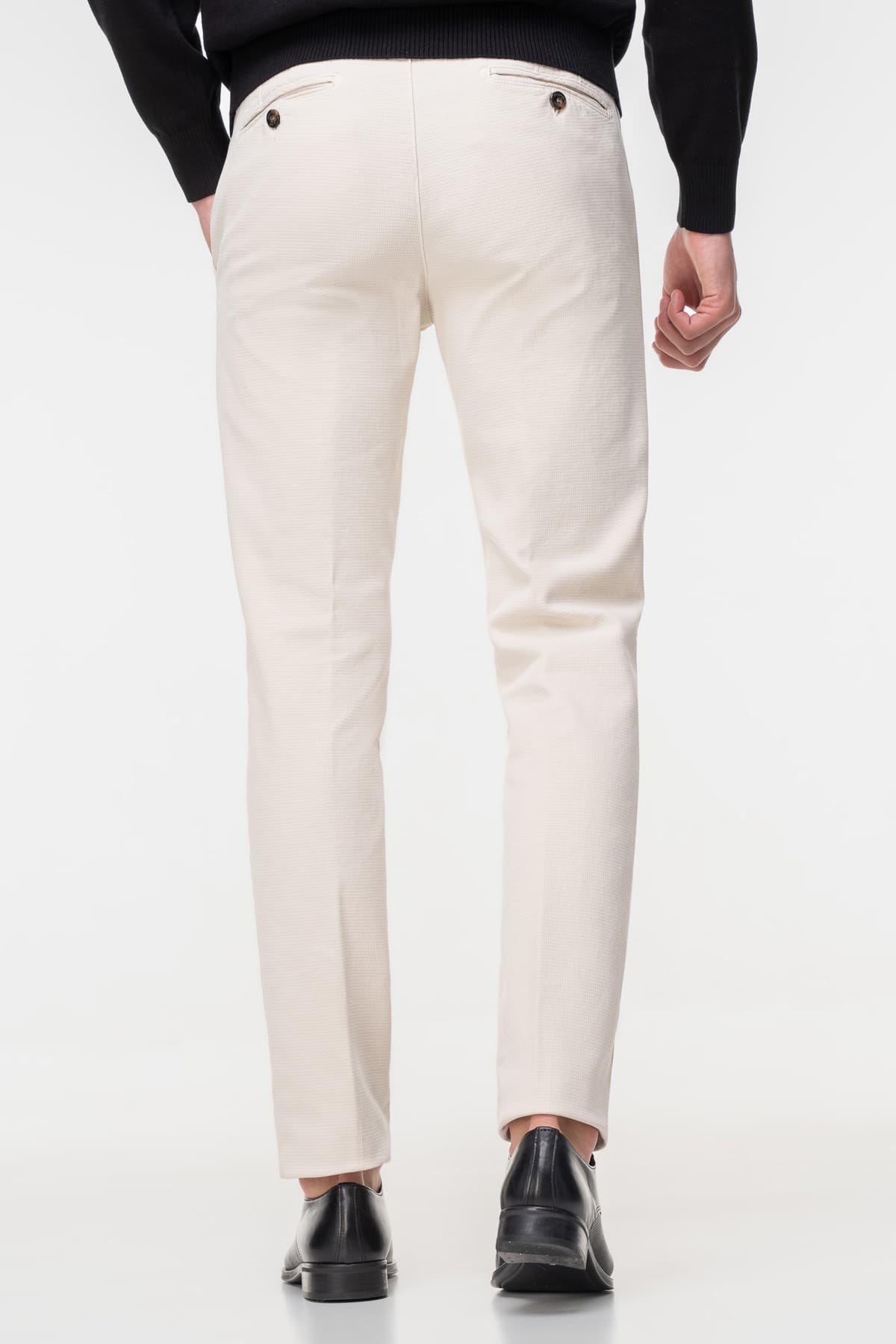 Men's Pants Four.ten Ecru