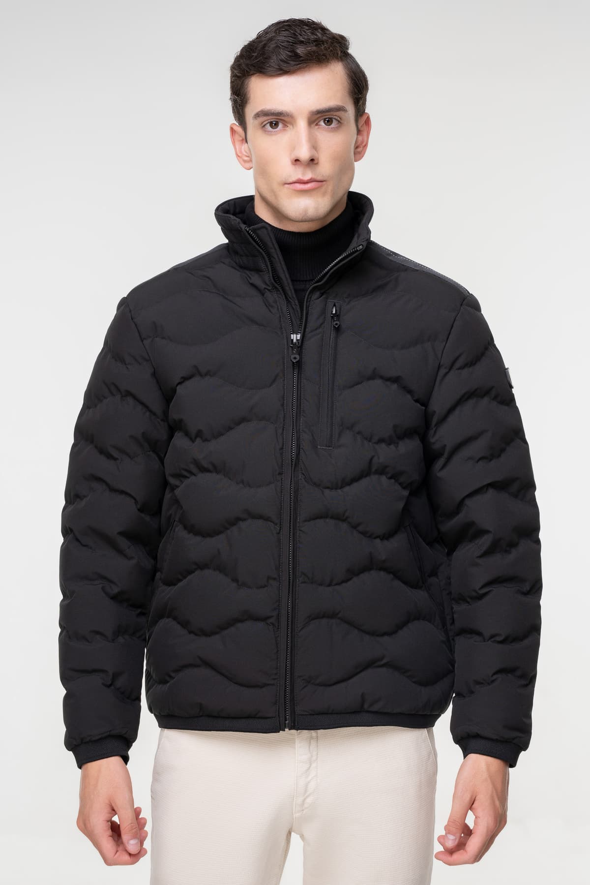 Men's Jackets Wellensteyn Black