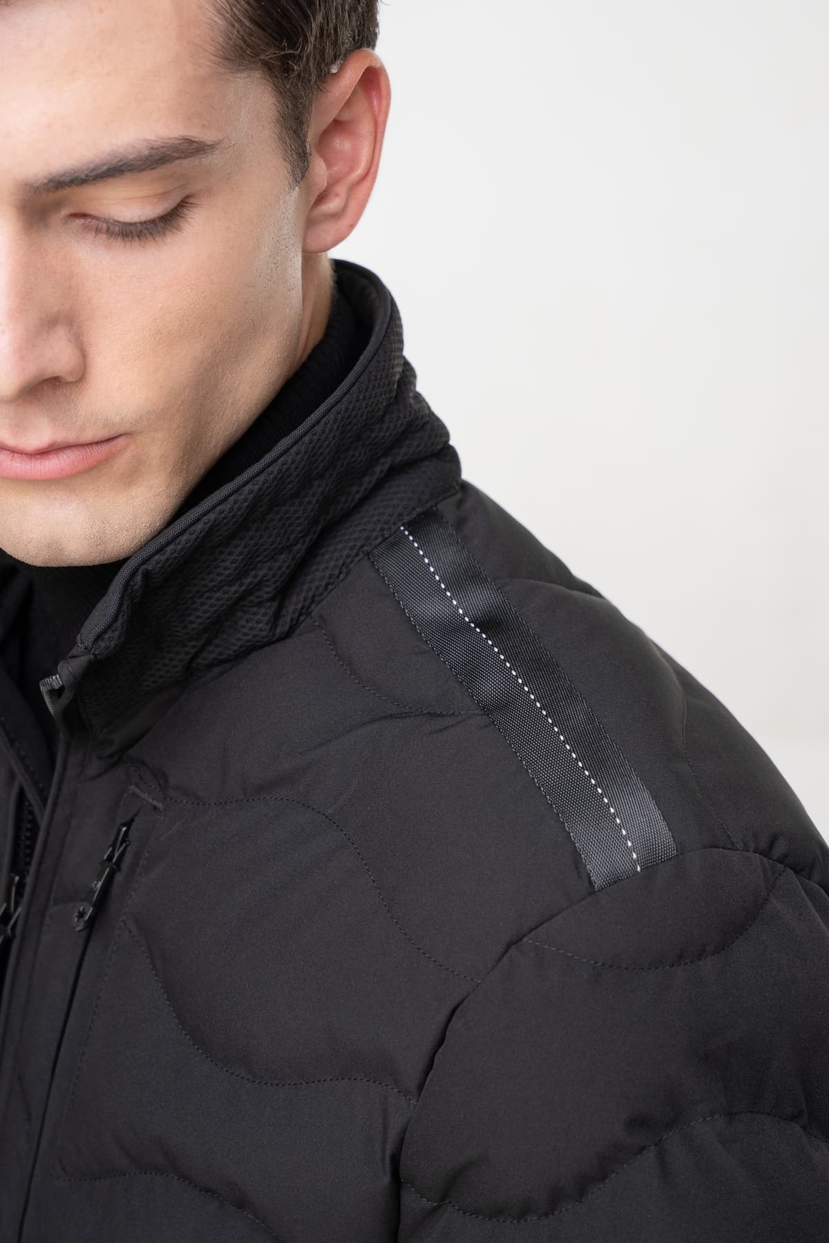 Men's Jackets Wellensteyn Black