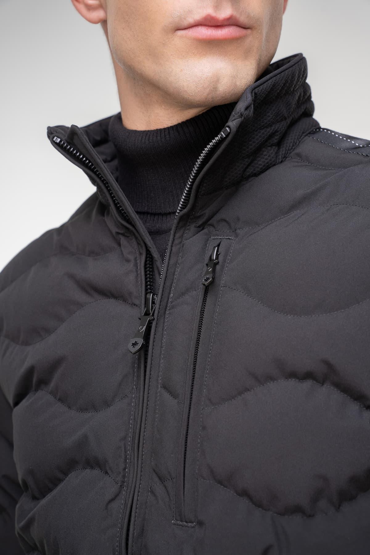 Men's Jackets Wellensteyn Black