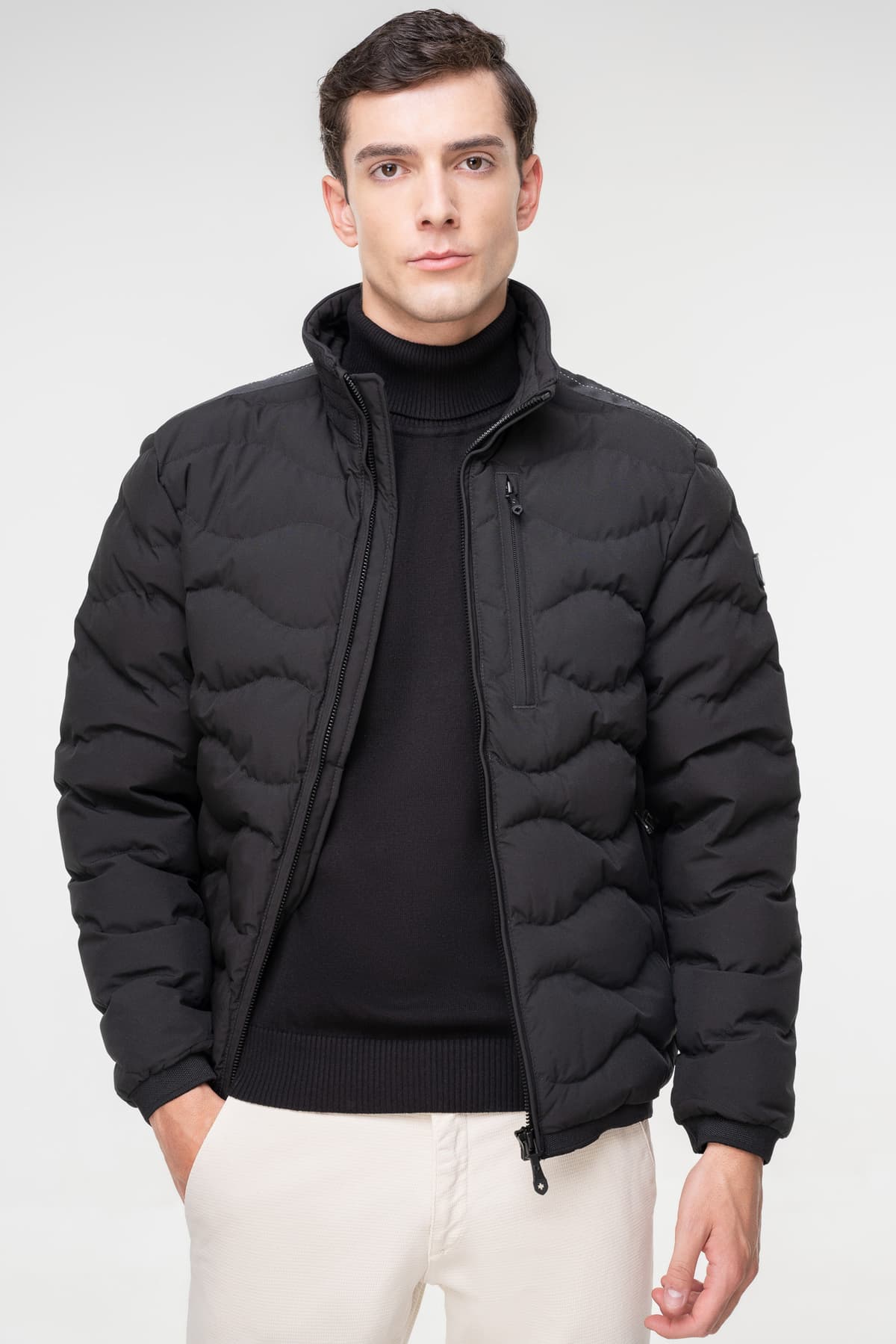 Men's Jackets Wellensteyn Black