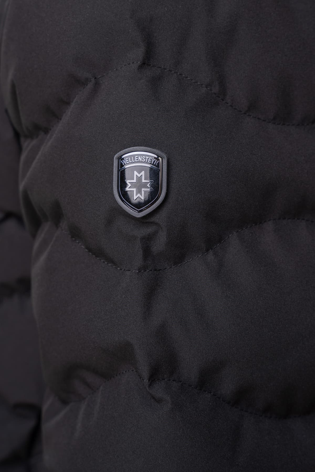 Men's Jackets Wellensteyn Black