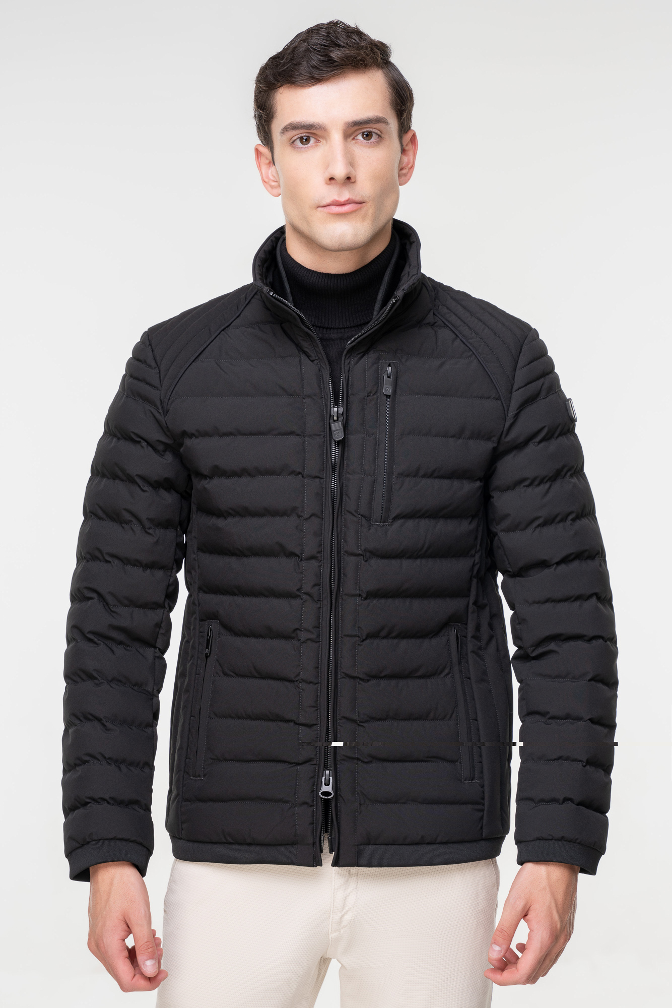 Men's Jackets Wellensteyn Black