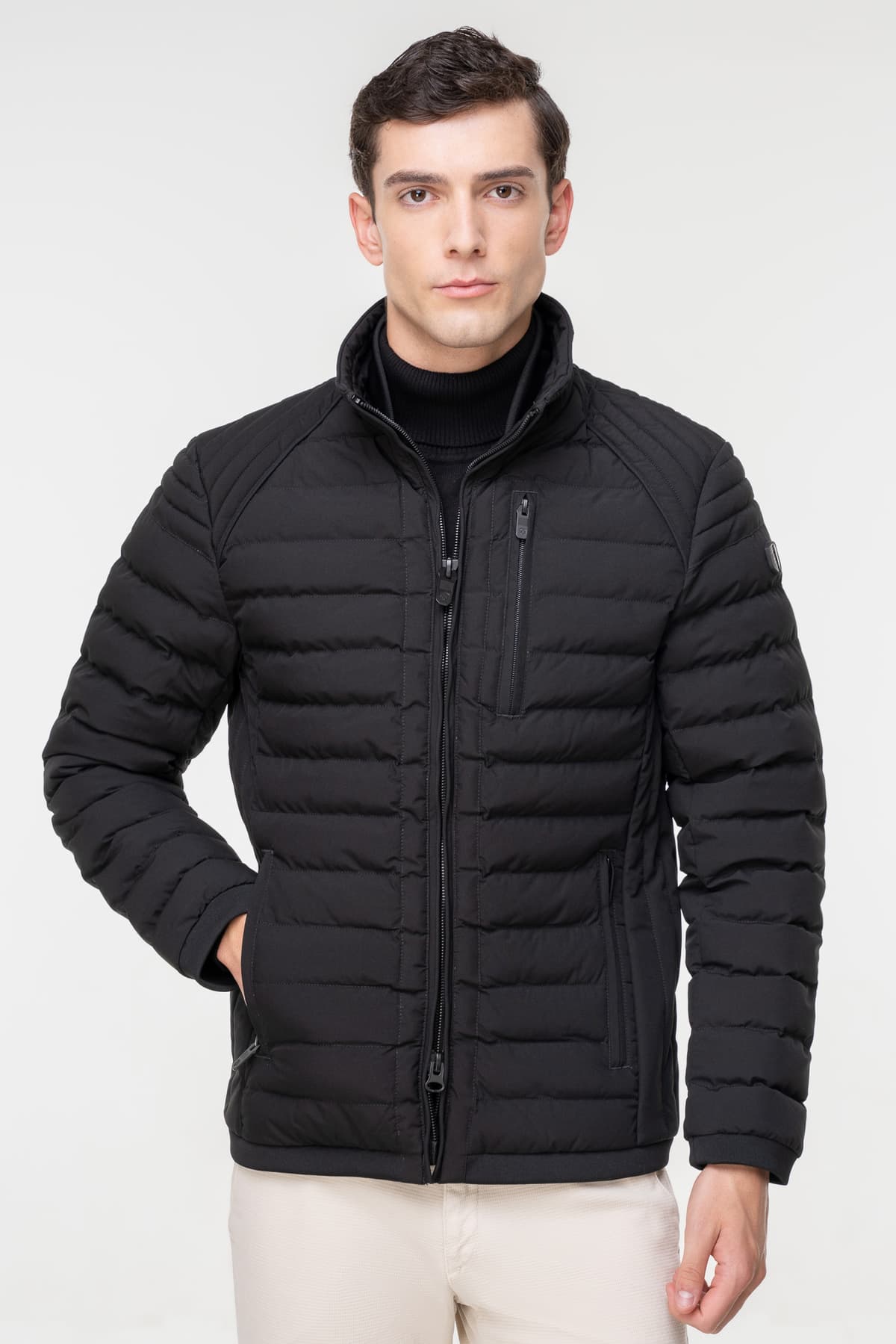 Men's Jackets Wellensteyn Black