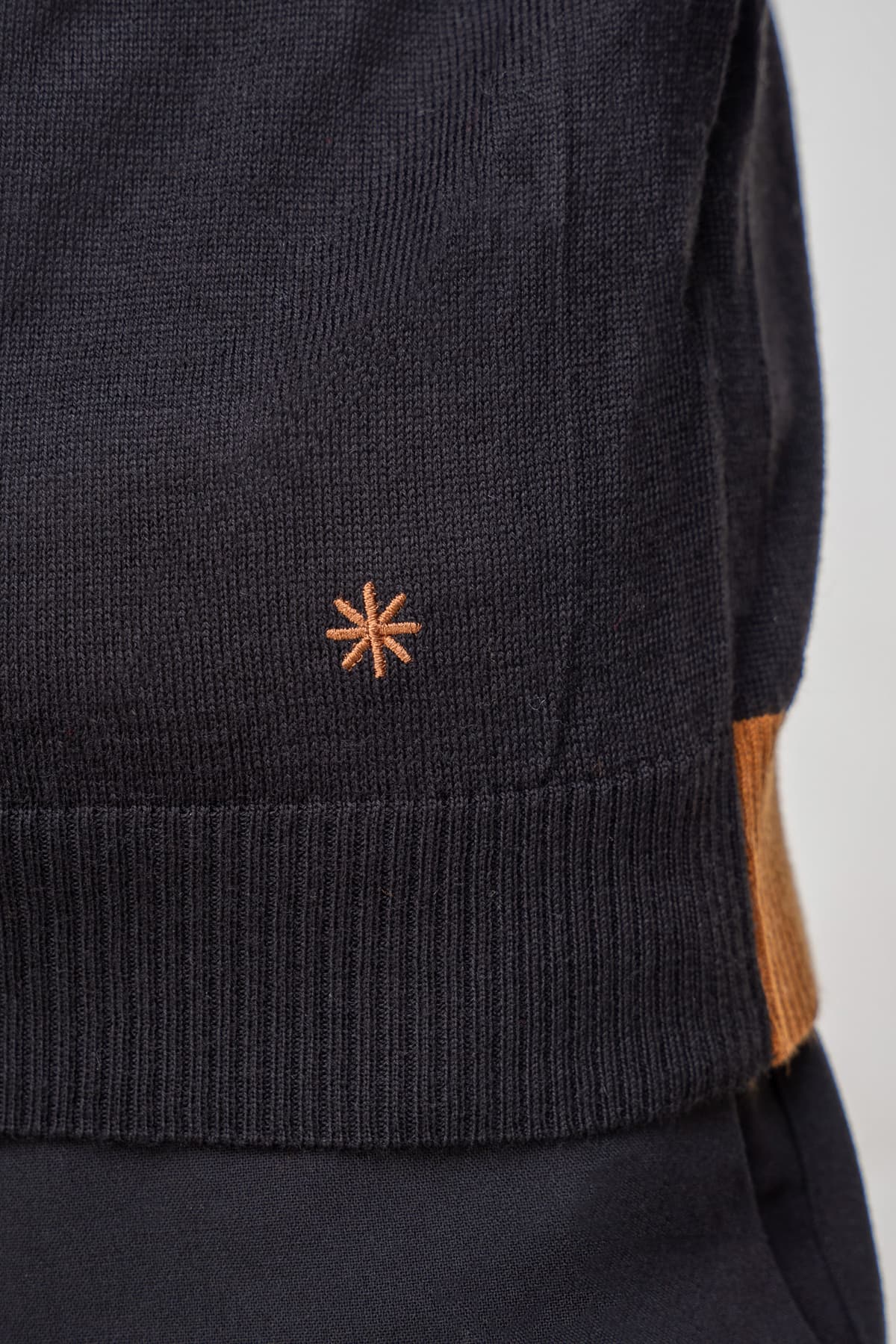 Men's Knitwear Manuel Ritz Black