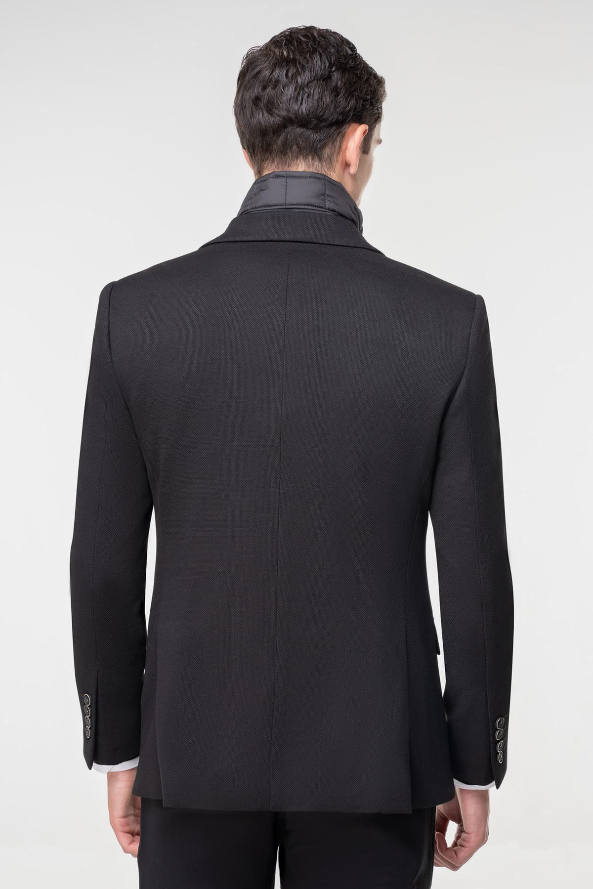 Men's Clothing Fragosto Black