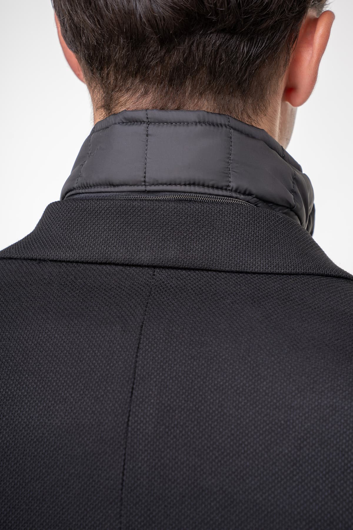 Men's Clothing Fragosto Black