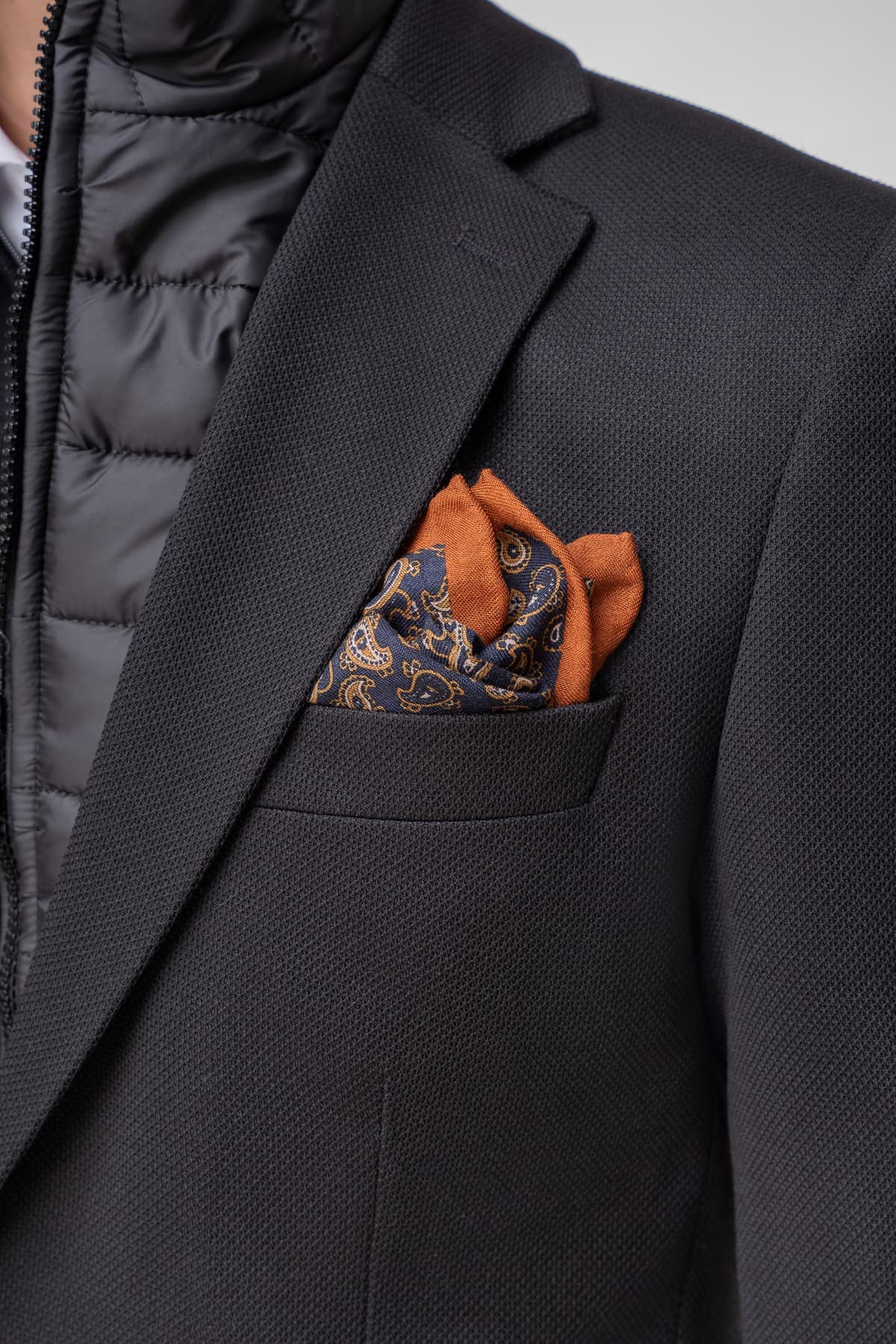 Men's Clothing Fragosto Black