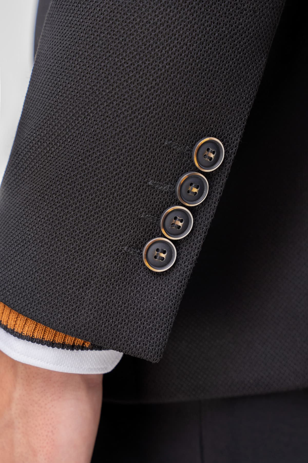 Men's Clothing Fragosto Black