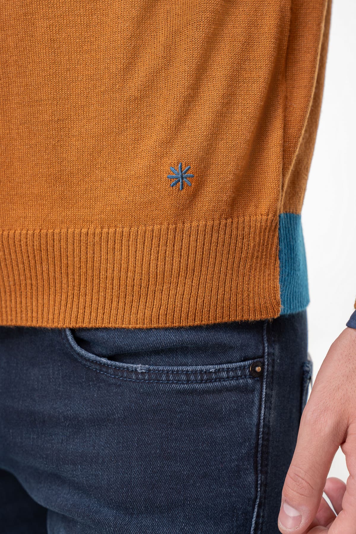 Men's Cardigans Manuel Ritz Brown