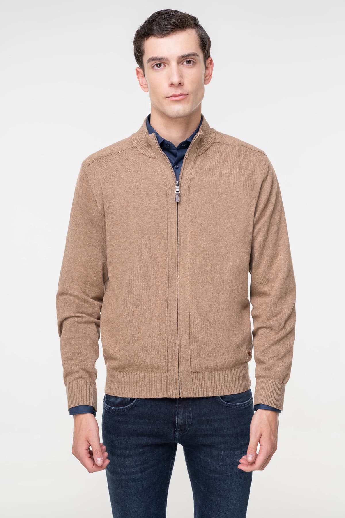 Men's Hoodies & Sweatshirts Redmond Brown