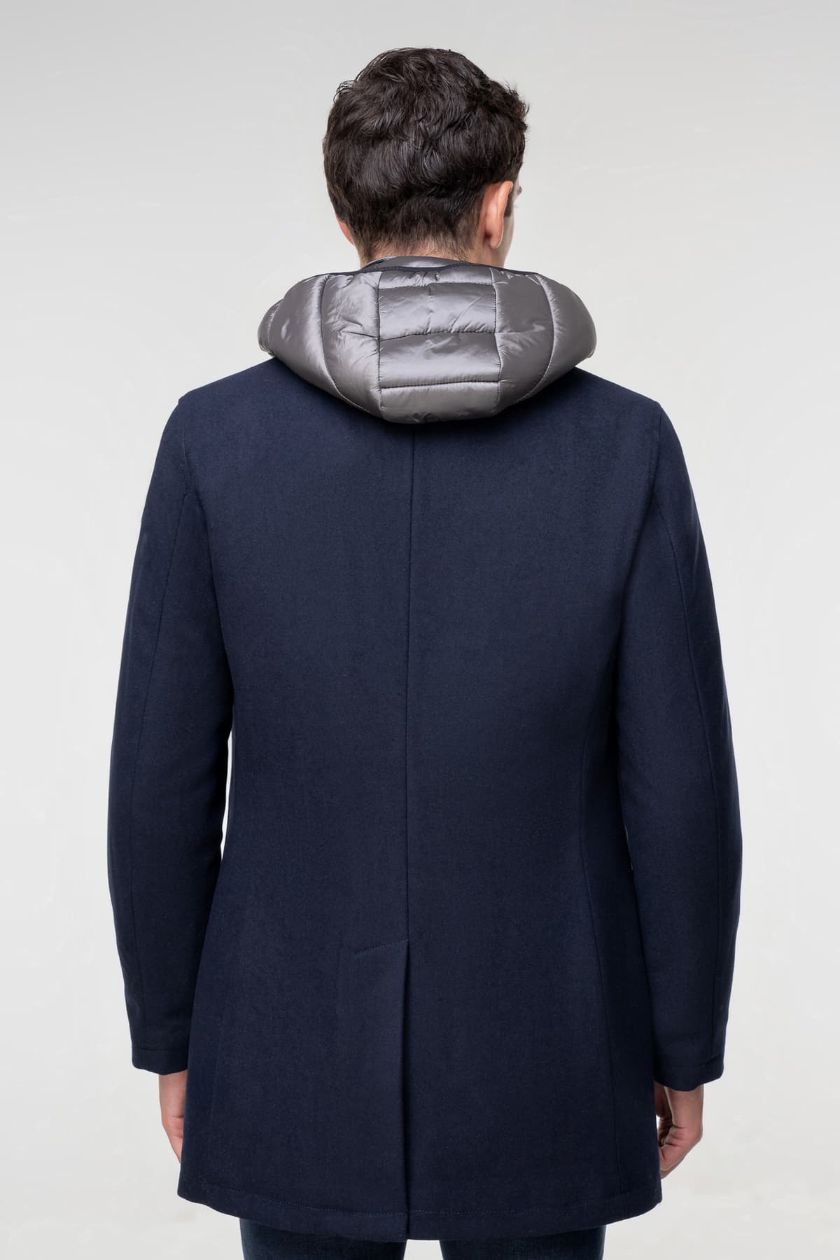 Men's Clothing Milestone Blue