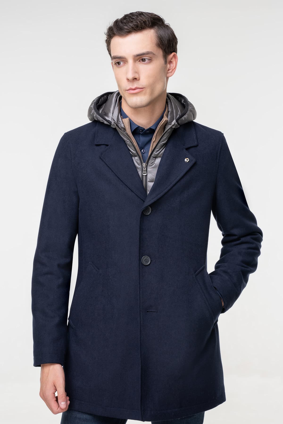 Men's Clothing Milestone Blue