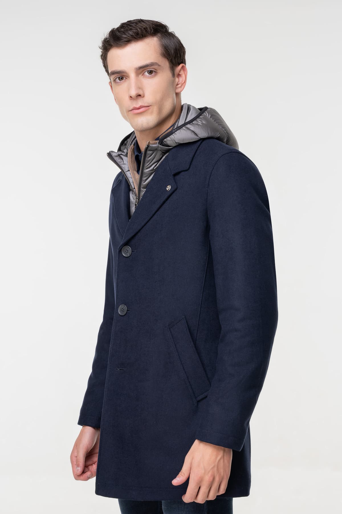 Men's Clothing Milestone Blue