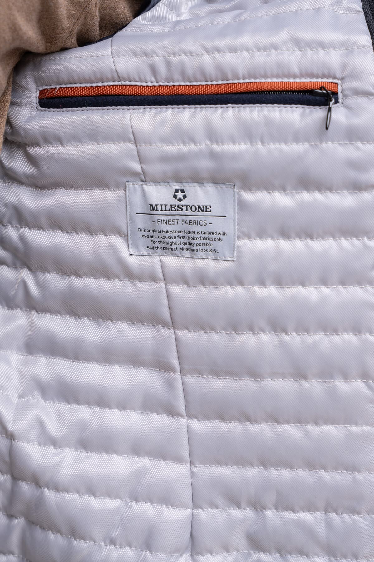 Men's Clothing Milestone Blue